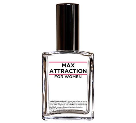 unscented pheromones to attract women